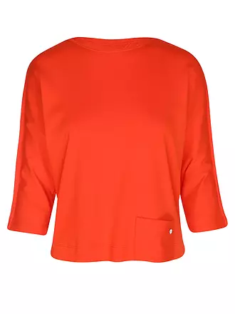 MARC CAIN | T-shirt à manches longues | rot